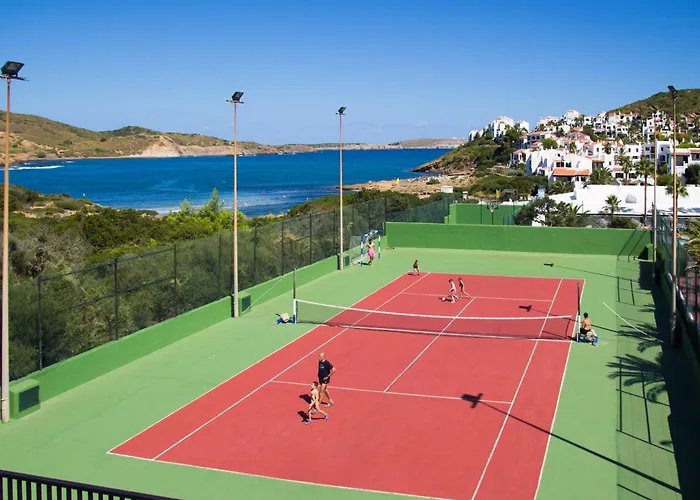 Fergus Club Carema Splash 4* Playas De Fornells