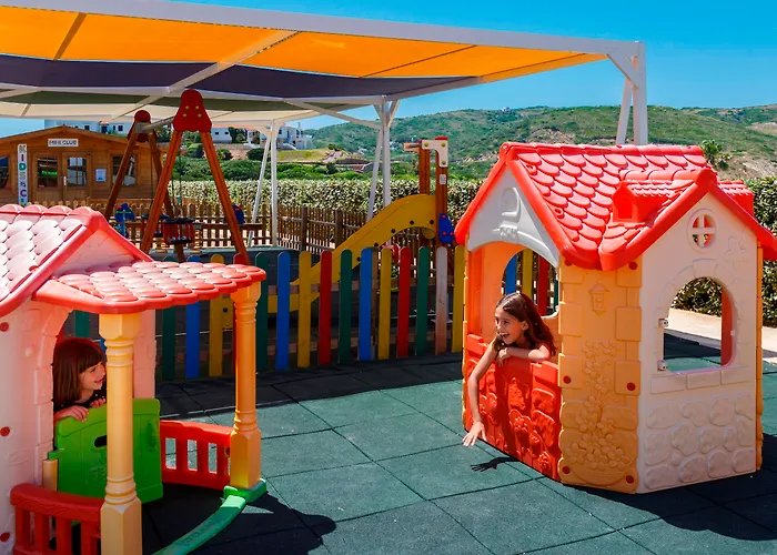 Fergus Club Carema Splash 4* Playas De Fornells