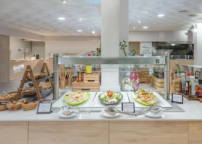 Aparthotel Fergus Club Carema Splash 4*