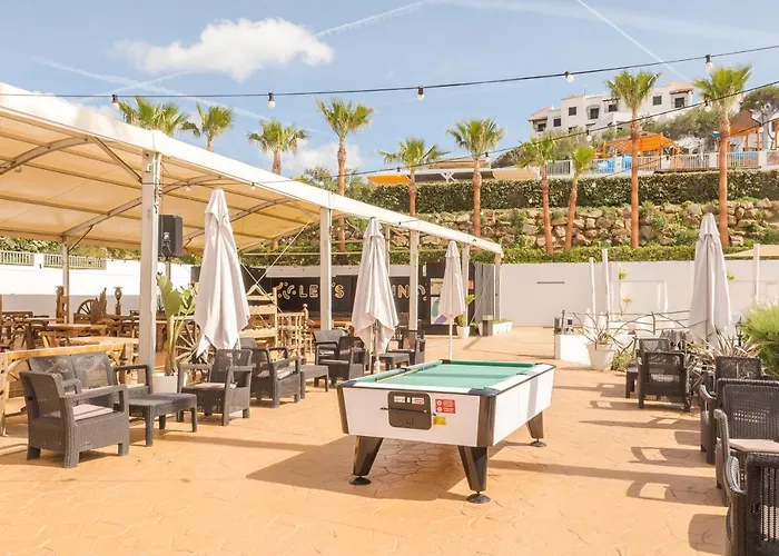 Aparthotel Fergus Club Carema Splash 4*