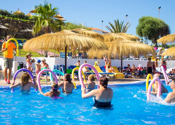 Fergus Club Carema Splash Aparthotel Playas De Fornells