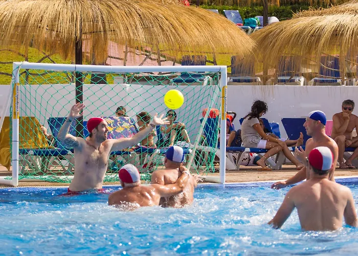 Fergus Club Carema Splash Playas De Fornells