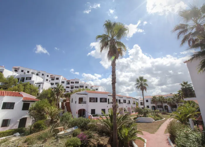 Fergus Club Carema Splash Aparthotel 4*