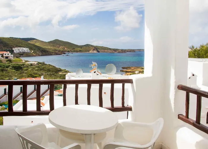 Fergus Club Carema Splash Aparthotel Playas De Fornells