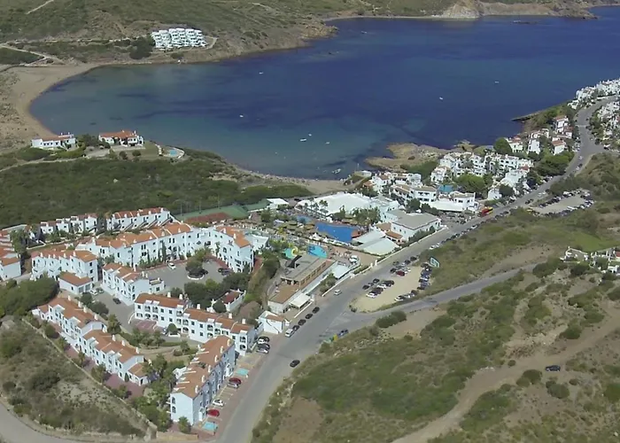 Fergus Club Carema Splash 4* Playas De Fornells