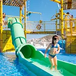 Fergus Club Carema Splash Aparthotel Playas De Fornells