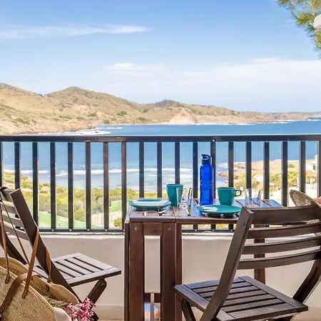 Lejlighedshotel Fergus Club Carema Splash Playas De Fornells