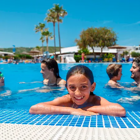 Lejlighedshotel Fergus Club Carema Splash Playas De Fornells