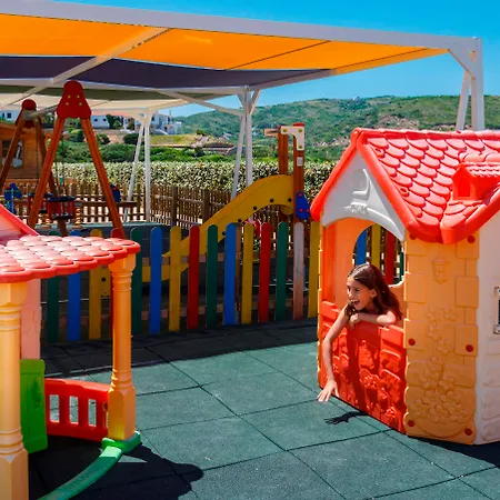 Fergus Club Carema Splash 4* Playas De Fornells