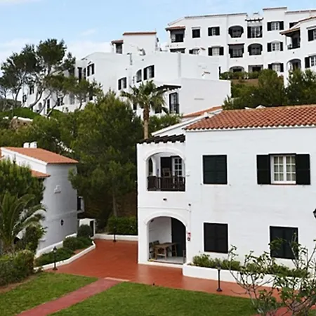 Lejlighedshotel Fergus Club Carema Splash