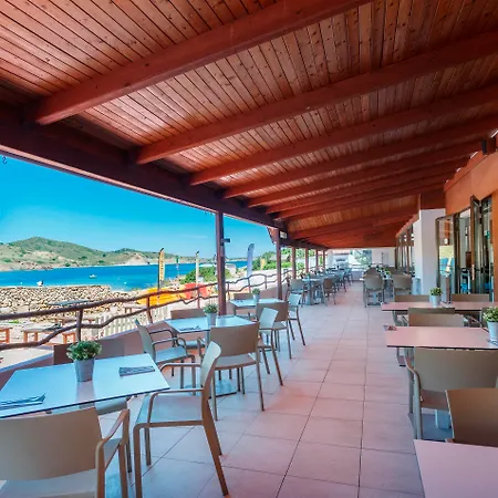 Lejlighedshotel Fergus Club Carema Splash Playas De Fornells