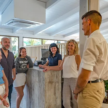 Fergus Club Carema Splash Playas De Fornells