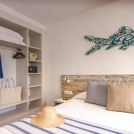 Fergus Club Carema Splash Lejlighedshotel