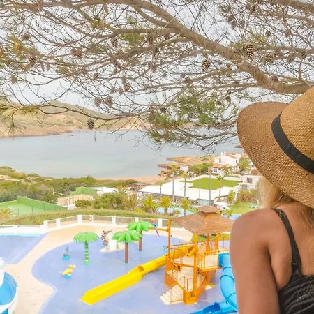 Fergus Club Carema Splash Lejlighedshotel