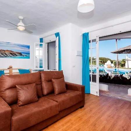 Fergus Club Carema Splash Lejlighedshotel