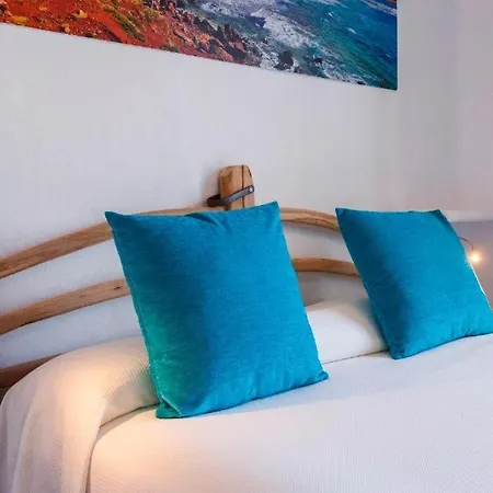 Fergus Club Carema Splash Lejlighedshotel