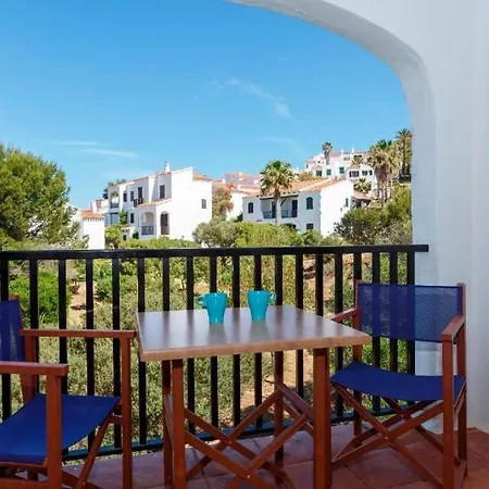 Lejlighedshotel Fergus Club Carema Splash