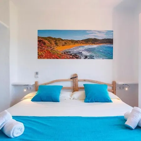 Fergus Club Carema Splash Lejlighedshotel 4*