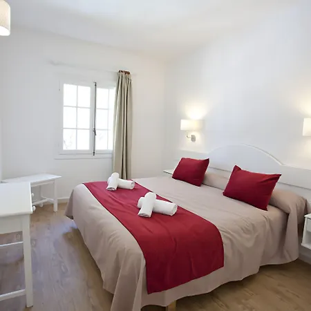 Fergus Club Carema Splash 4* Playas De Fornells