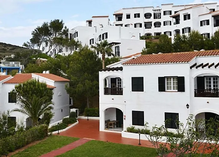 Apartmanhotel Fergus Club Carema Splash