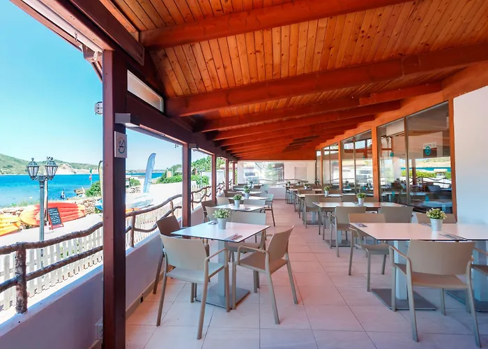 Fergus Club Carema Splash 4* Playas De Fornells